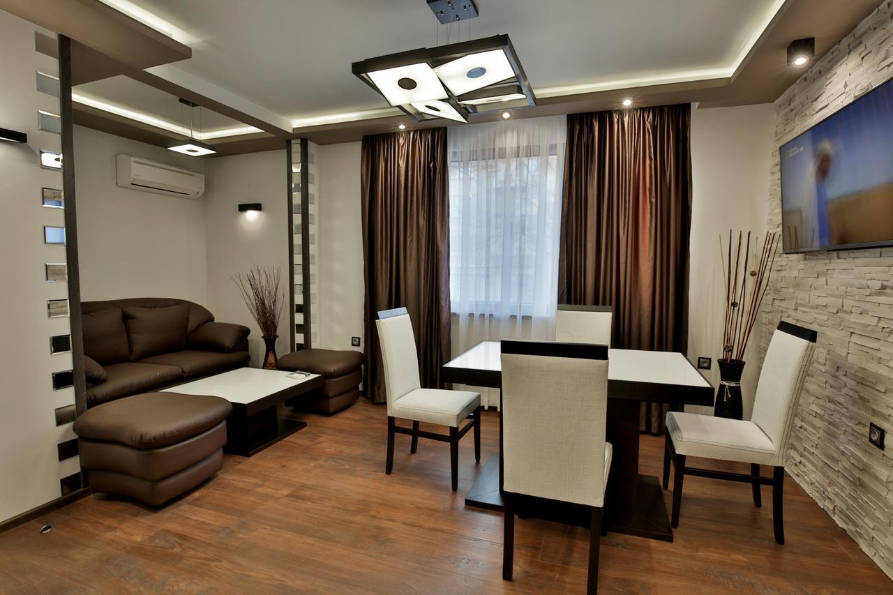 Apartments Relax 1&2 Varna Buitenkant foto